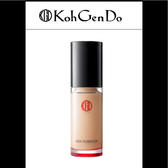 ko gen do Other - Ko Gen Do Aqua Foundation